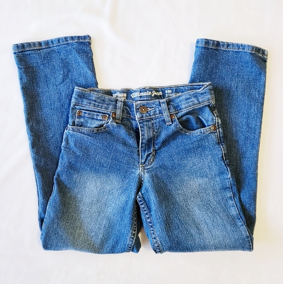 Urban Pipeline Jeans Boys Size 10/M EUC - Picture 4 of 8